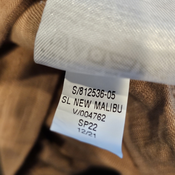 Banana Republic Malibu Tee | Women's Medium - Picture 2 of 5